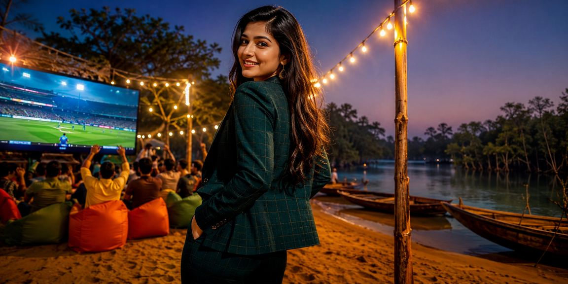 সুন্দরবন ক্রিকেট বাজি